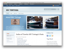 MV Tortuga